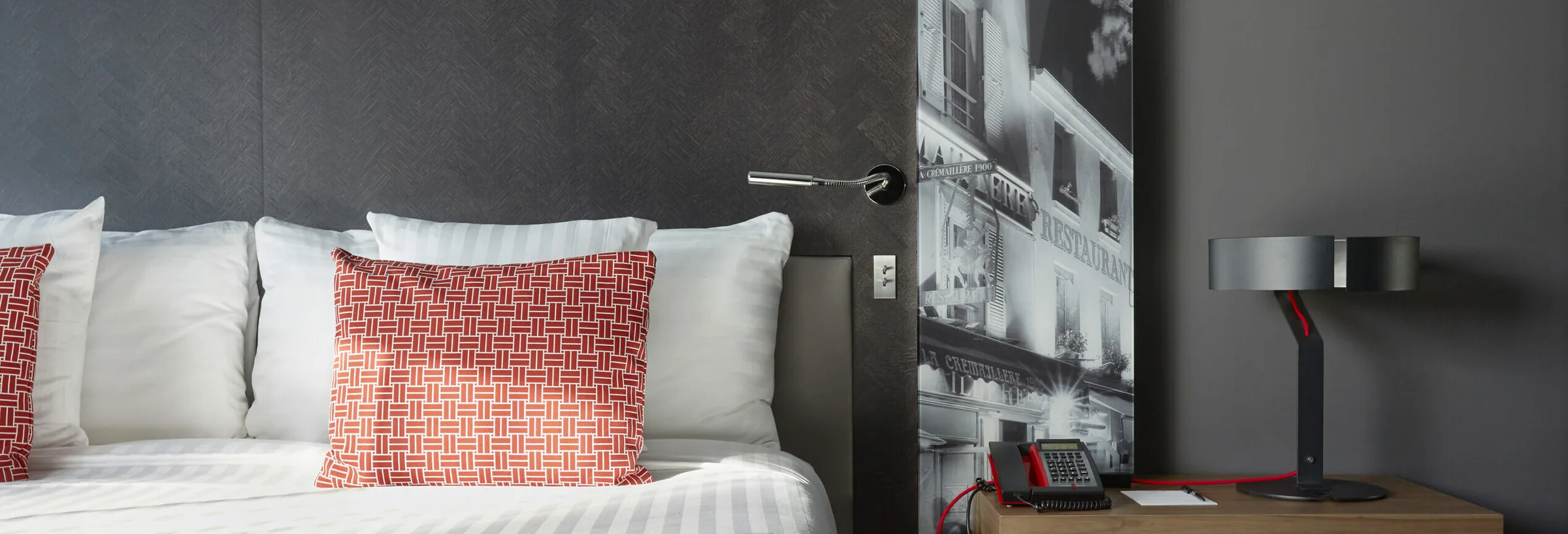 MÉLIA LA DÉFENSE