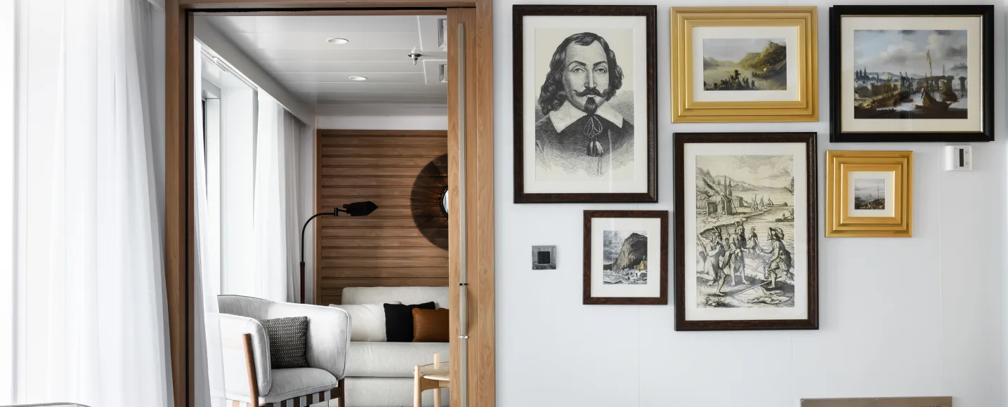 Les Bateaux Ponant · Navires de luxe