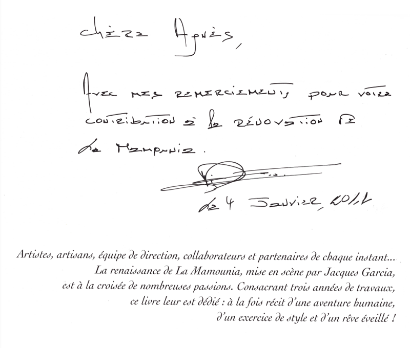 Témoignage client Agnès Karp